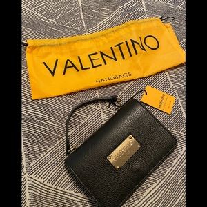 Valentino Milano Black crossbody